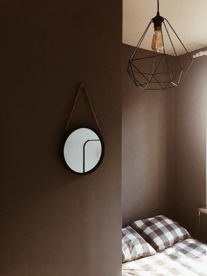 Lucka Rooms - Sound Of Silence Varsó Kültér fotó